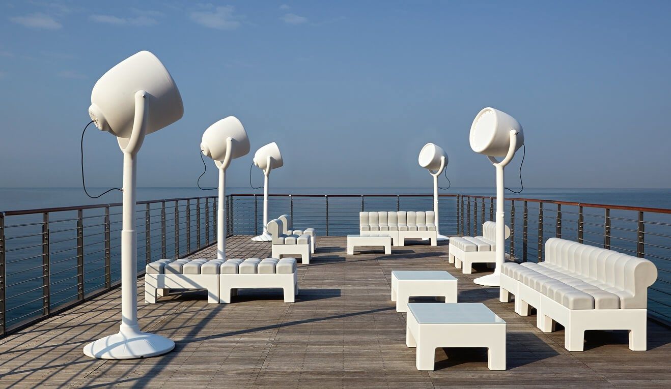 Регулируемая напольная лампа MY YOUR Hollywood ARCH-00000682 - Вид №1