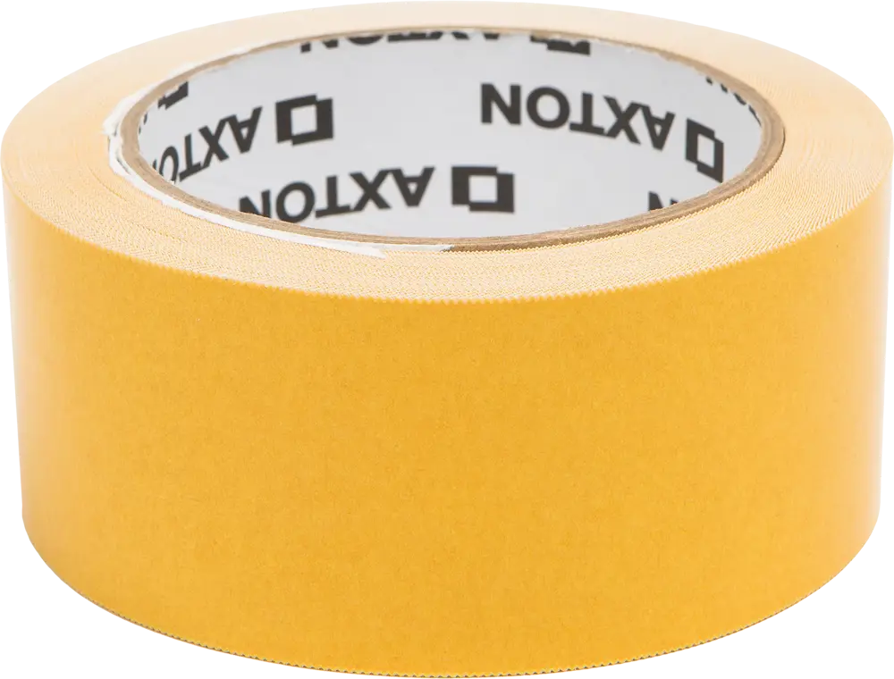 Двусторонняя клейкая лента Axton для монтажа и дизайна 48 мм х 25 м 82664791