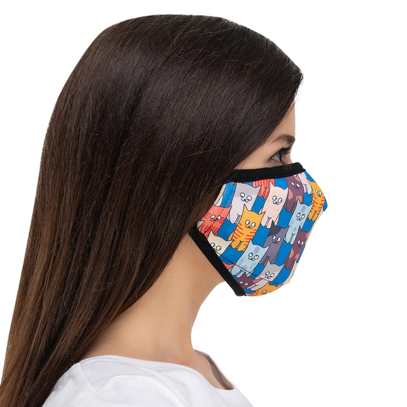 Spiro-Catstrophe Маска Routemark Spiro  - Вид №2