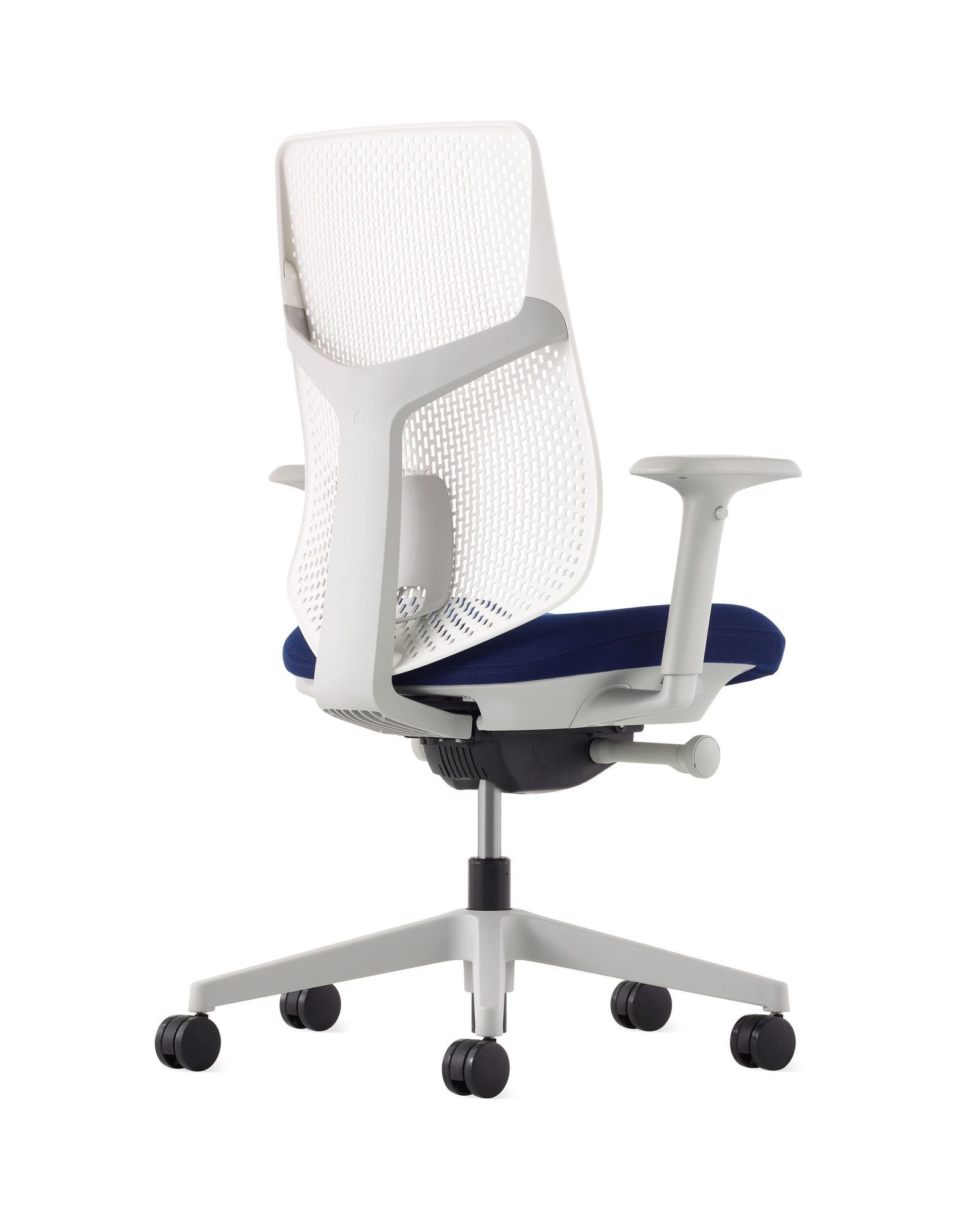 5 спиц смолы регулируемая высота операционный стул офиса Herman Miller VERUS ARCH-00051200 - Вид №16