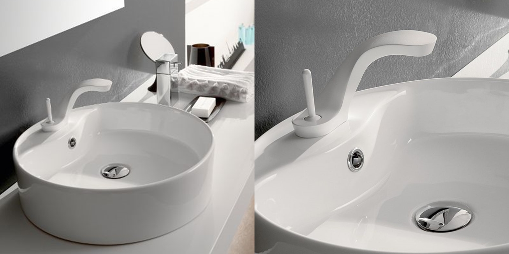 Смеситель для раковины PC5108000 Inbani Ametis - Вид №1