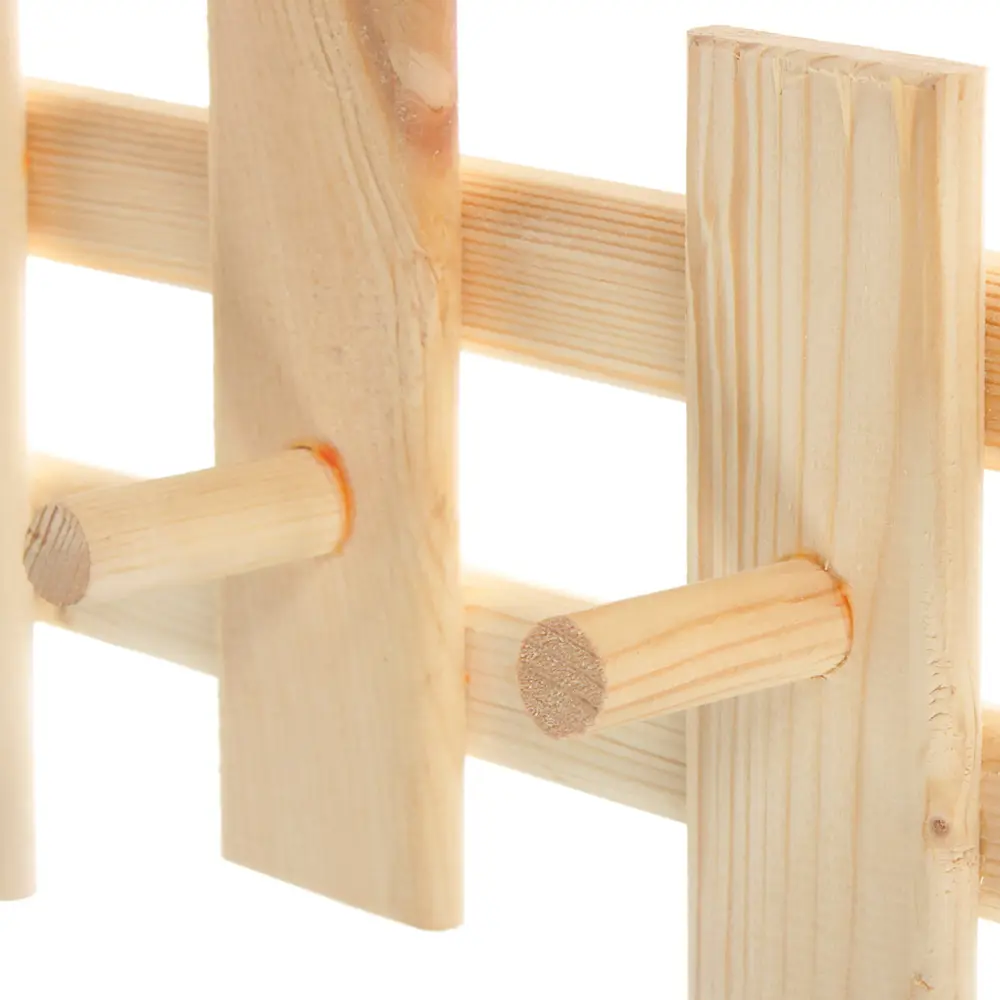 Полка для ванной комнаты с 3 крючками ДОКТОР БАНЯ STLM-2203529 - Вид №2