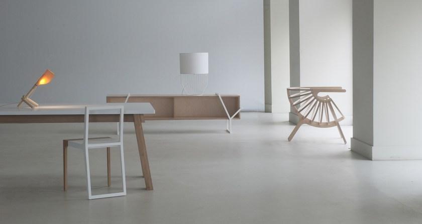 Branca Lisboa Обеденный стол из массива дерева sun-id-1456603 - Вид №6