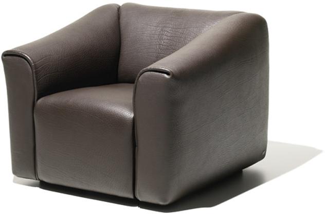 de Sede Кожаное кресло Ds-47 sun-id-1508015 - Вид №1