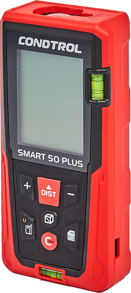 Лазерный дальномер CONDTROL Smart 50 Plus с функцией трекинга 88293646