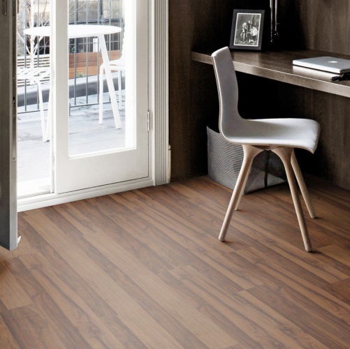 Пробка Wicanders Authentica Dark Red (Гладкая) 1220х185 мм E1XL001 - Вид №40