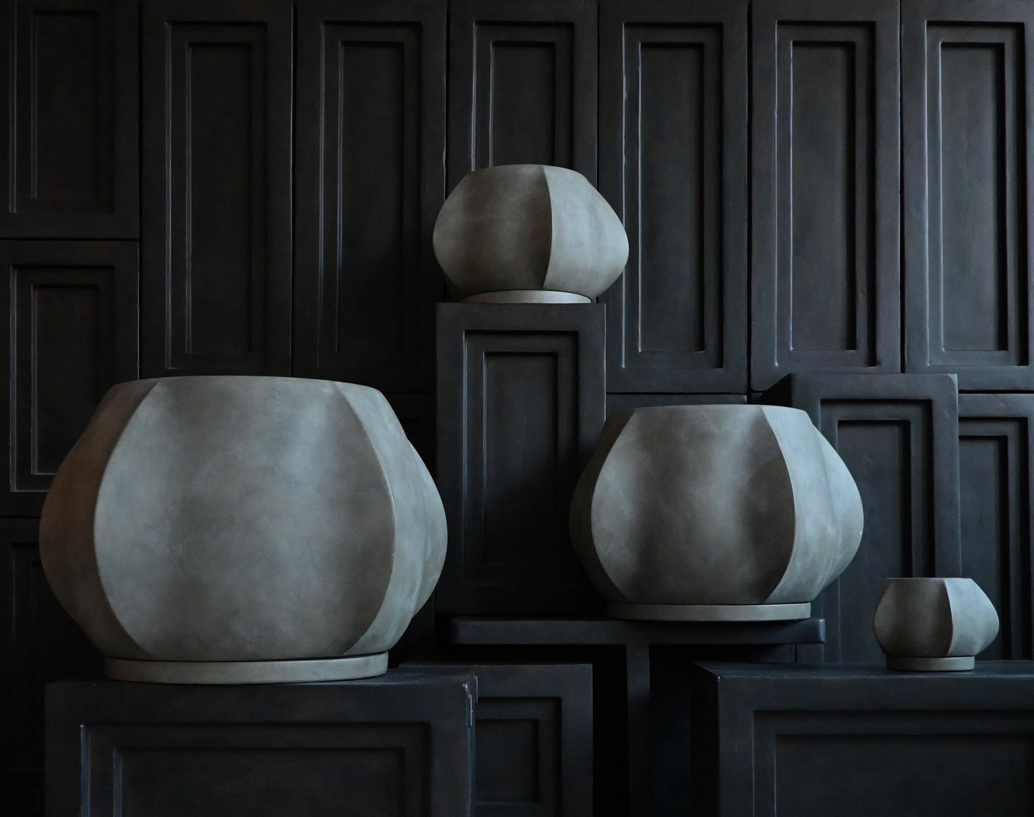 Ваза из фиброцемента 101 Copenhagen Arket ARCH-00067175 - Вид №5