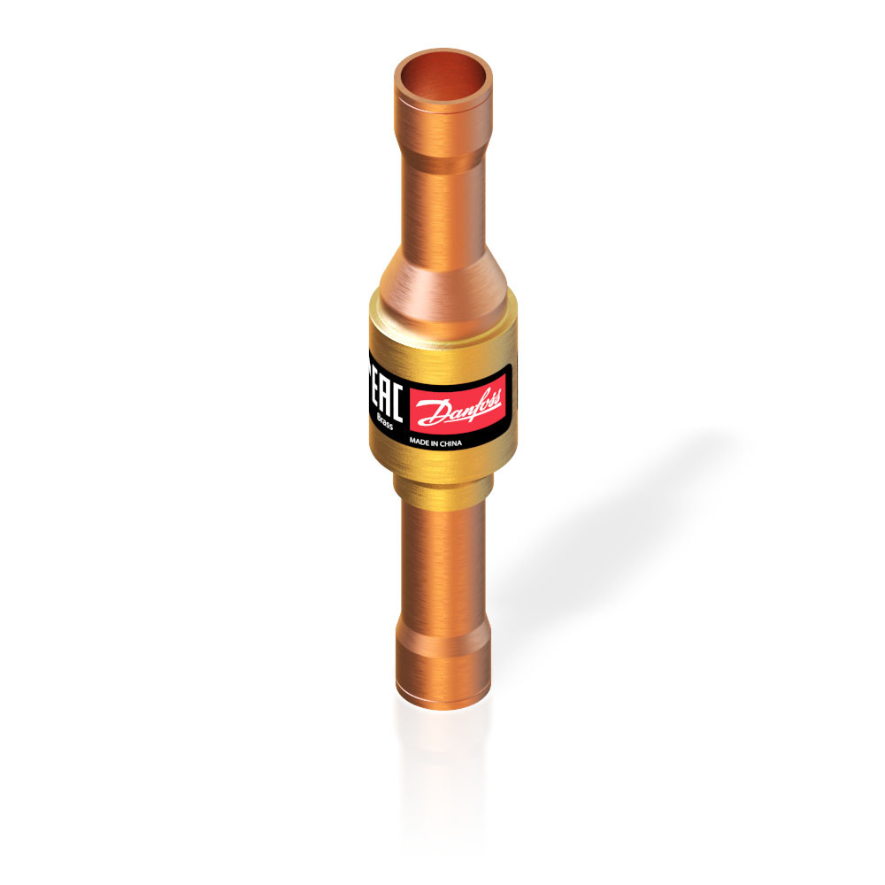 Danfoss NRVH — Клапаны обратные с усиленной пружиной NRVH 12s Клапан обратный 020B1039  - Вид №12
