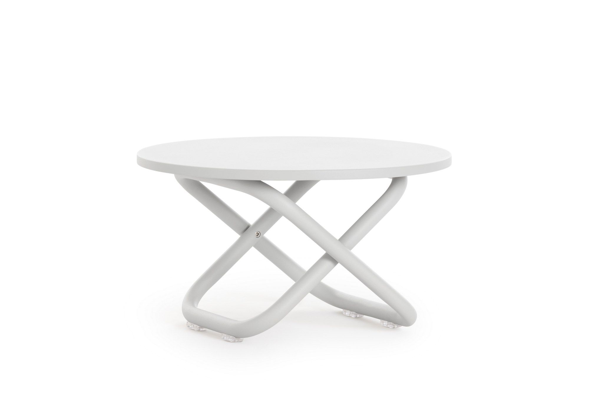 Термокрытый алюминиевый складной низкий журнальный столик Diabla Trip ARCH-00065890 - Вид №19