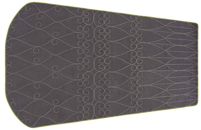 GAN Ковер из шерсти с рисунком Valentina sun-id-1478574 - Вид №8