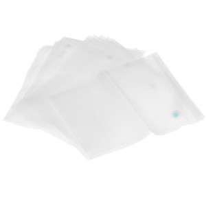 8118947 Пакеты для вакуумного упаковщика CASO VC 26*35