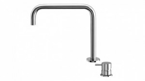 T1.12H Смеситель для раковины  Waterrevolution Line FLOW