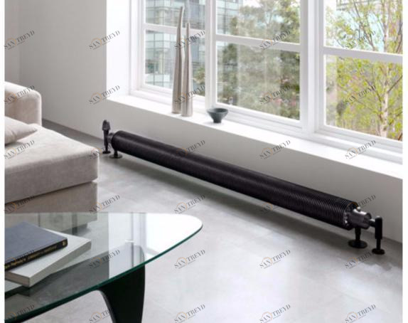 Hotwave Напольный радиатор с горячей водой или электрический sun-id-1514416