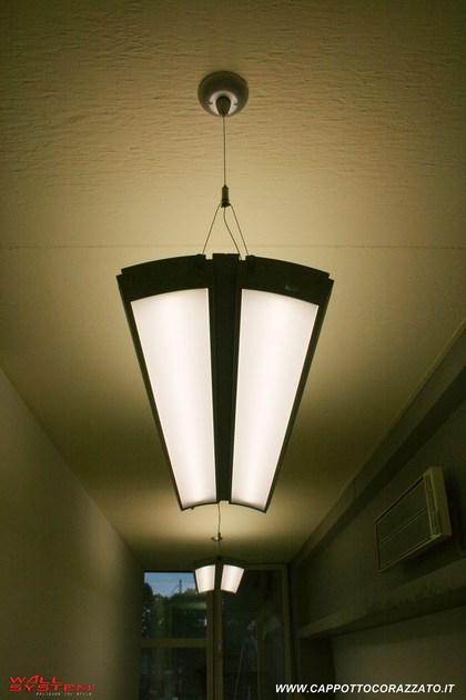 Wall System Практичный готовый изоляционный потолок sun-id-1464186 - Вид №6