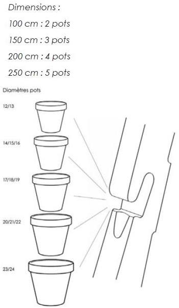 Compagnie Подставка для вазы из дуба Mobilier cultivé sun-id-1357672 - Вид №8