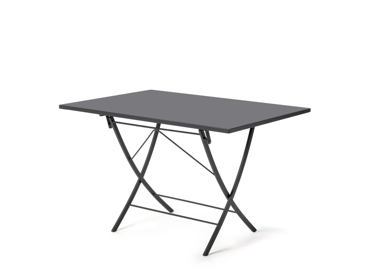 Металлический складной прямоугольный садовый стол Vermobil ARCH-00127368 - Вид №7