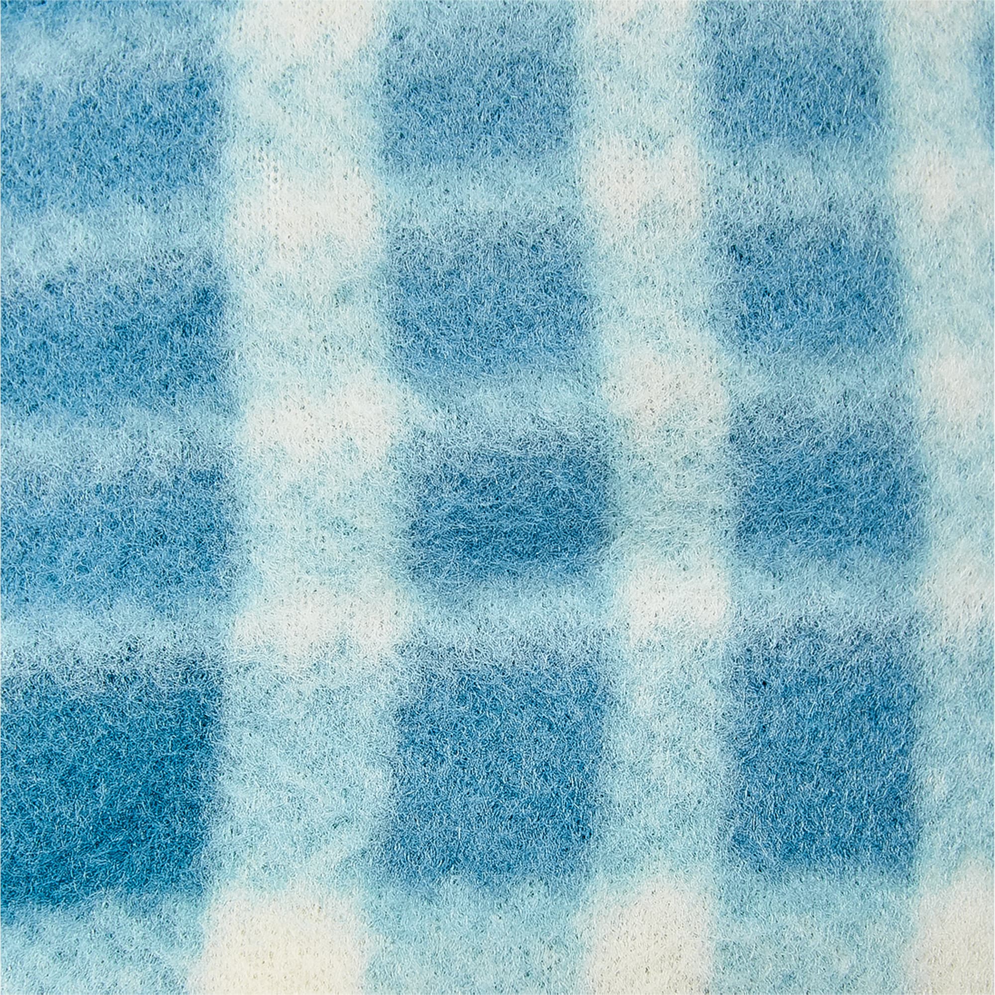 82564633 Плед Basic 130x170 см флис цвет бирюзовый Santreyd  - Вид №1