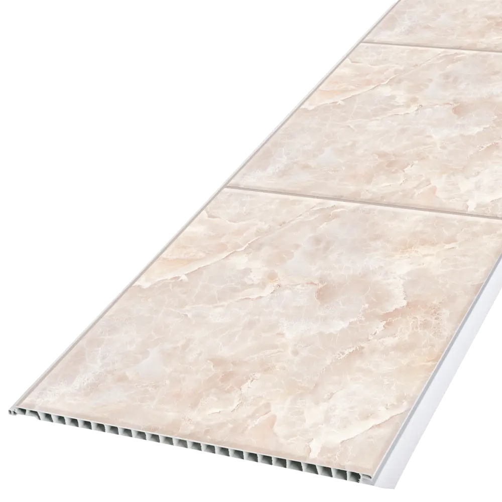 КРОНАПЛАСТ Панель ПВХ «Маки фон» для влажных помещений 2700x250 мм 82572149 STLM-0030304 - Вид №2