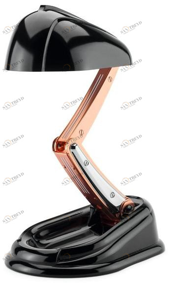 THPG Настольная лампа с регулируемой высотой из бакелита  100478 