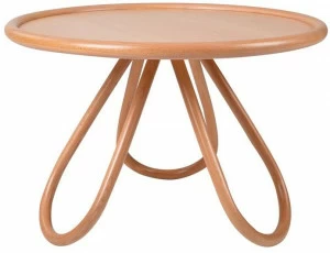 Wiener GTV Design Круглый деревянный журнальный столик Arch