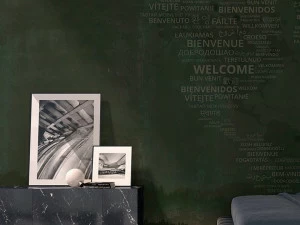 YO2 Виниловые обои с тиснением Globe drafts