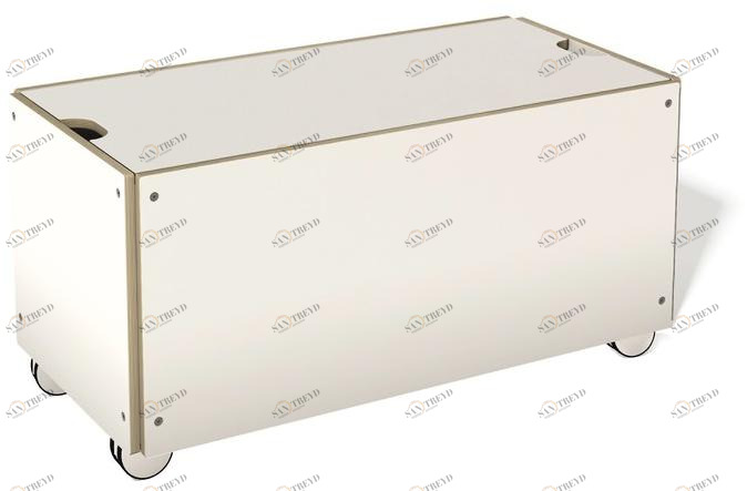 Müller Small Living Деревянный сундук с колесами sun-id-1386845