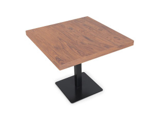 Прямоугольный стол из массива дерева