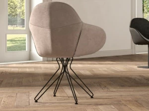 Ozzio Italia Мягкое кресло на жердочке  S445