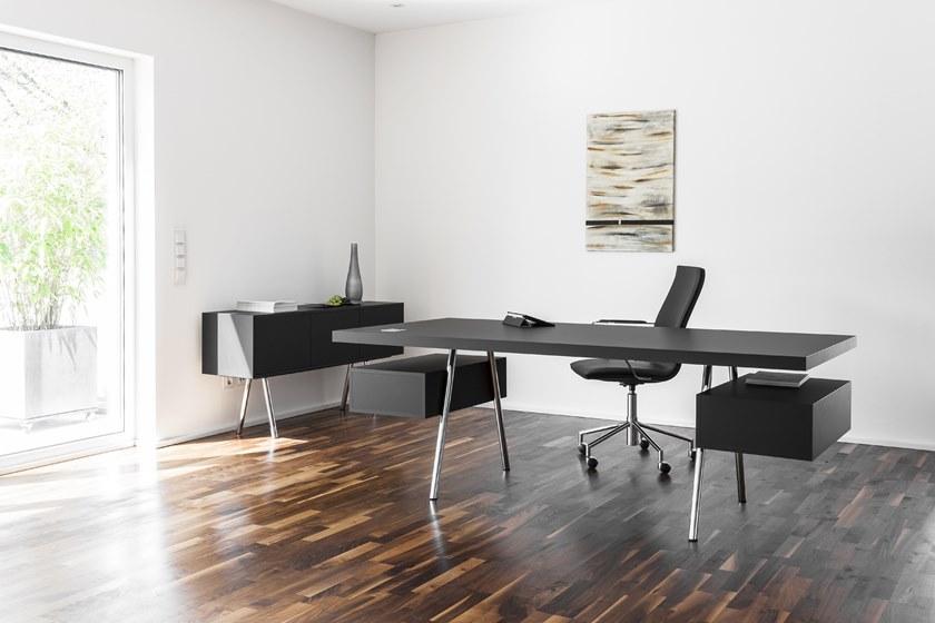 Spiegels Письменный стол с ящиками .flair Z44 - Вид №9