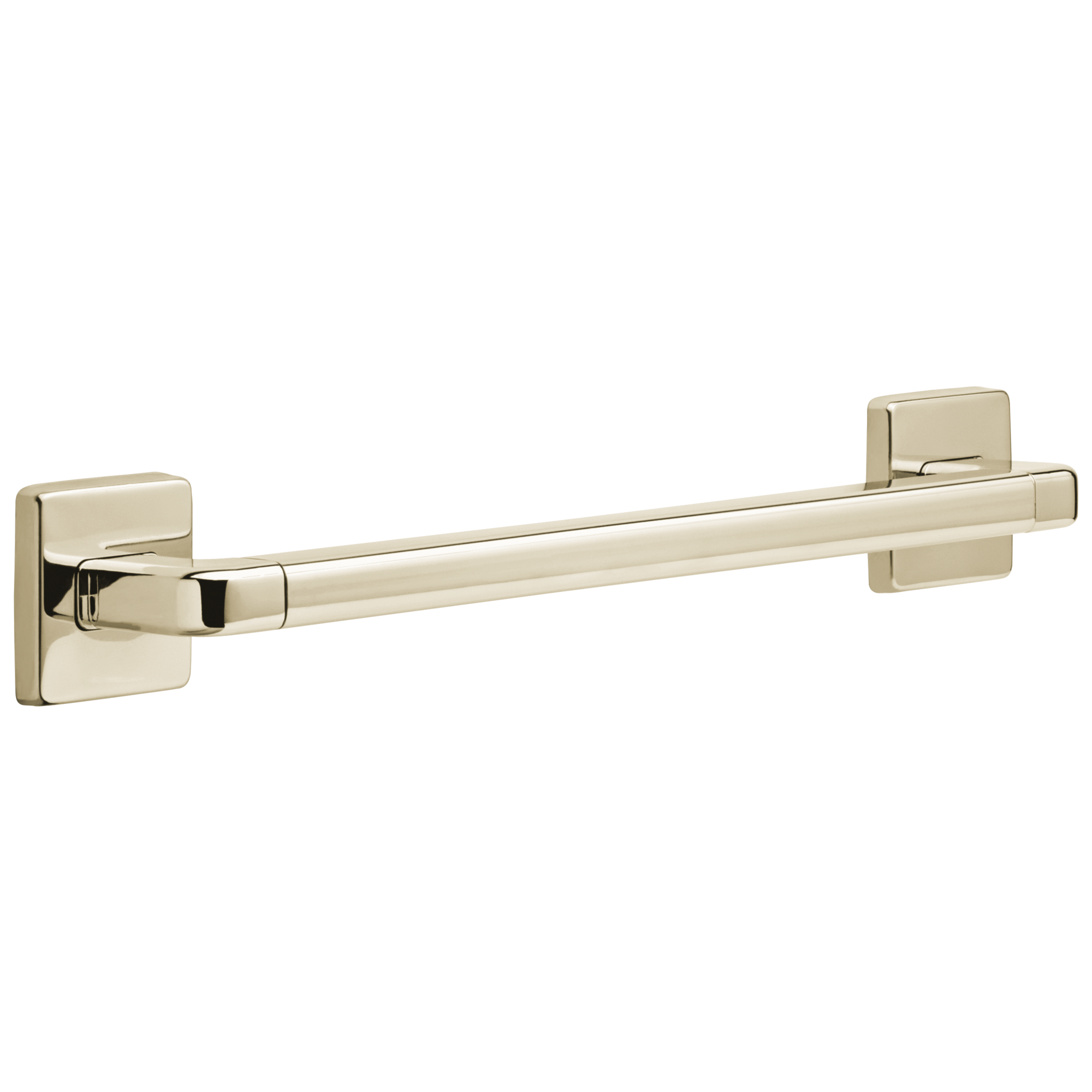 41918-PN 18-дюймовый угловой современный декоративный поручень ADA Delta Faucet Delta Полированный никель