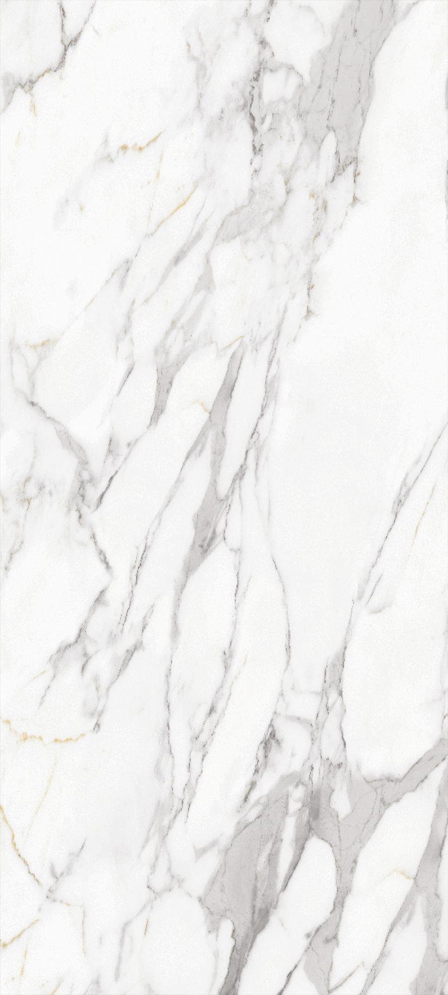 90496884 Керамогранит MPL-055335 Carrara Elite 80х160см CRETO STLM-0252914