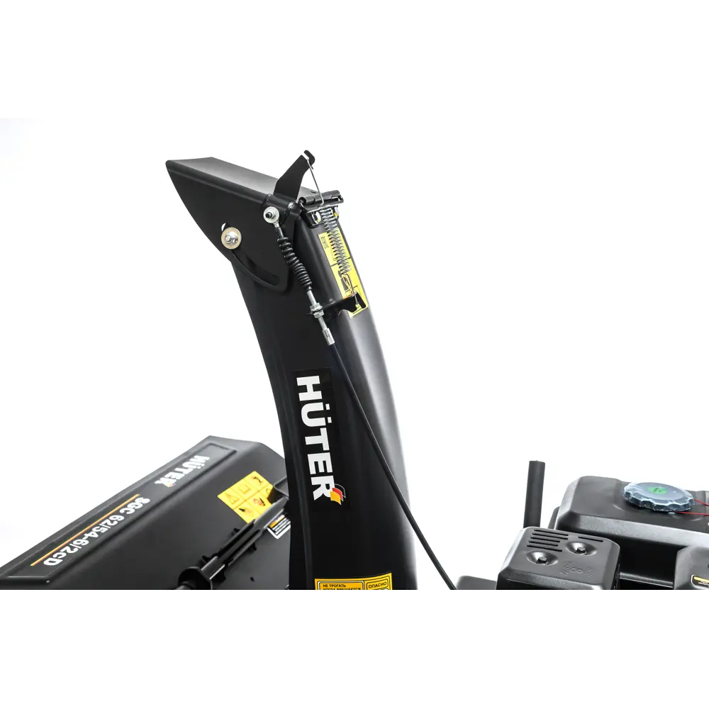 Снегоуборщик бензиновый HUTER 62/54-6/2cD 62 см 8 л.с STLM-2048512 - Вид №22