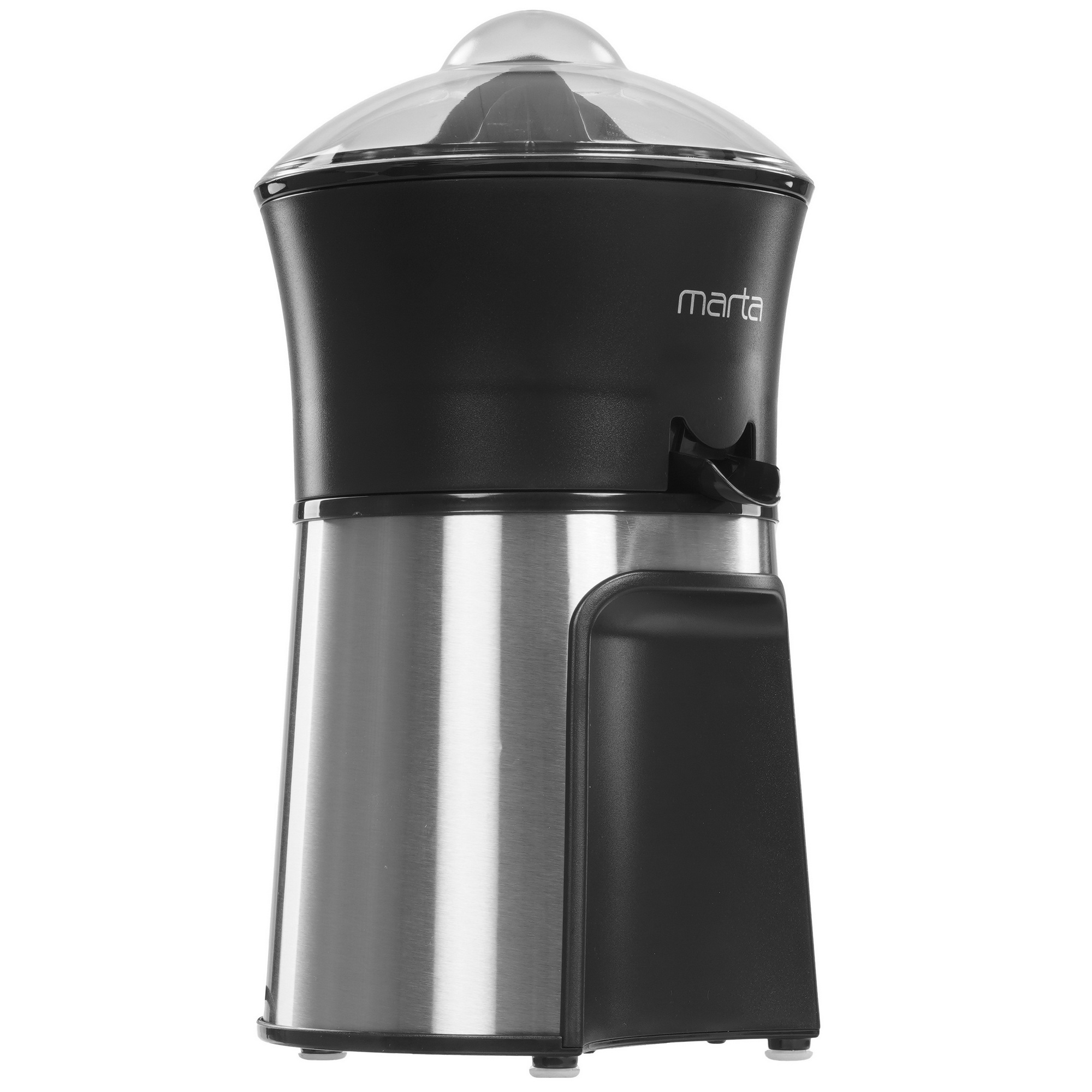 9058532 Соковыжималка электрическая MARTA MT-JC2053A черный STDN-0147440