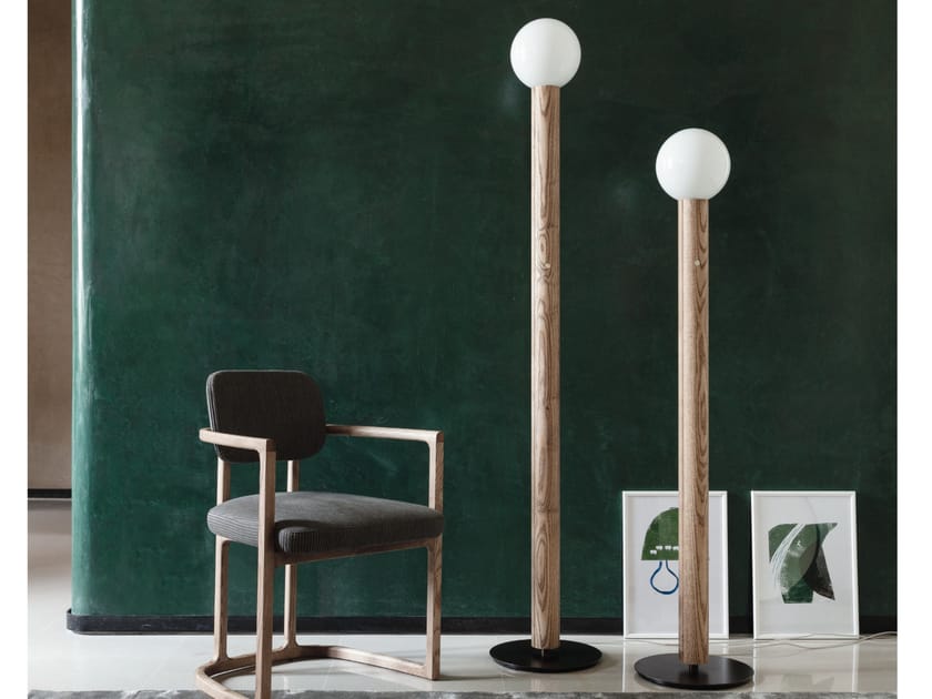 Ясень торшер Porada Soul ARCH-00035159