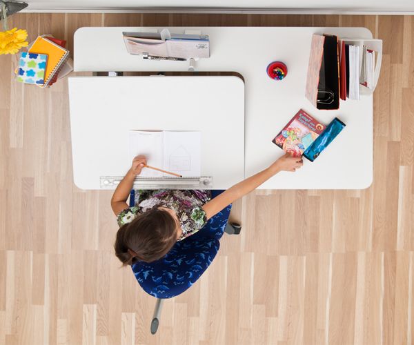 3231 Стол Champion Left-Up 2022 LAB.Space  - Вид №11