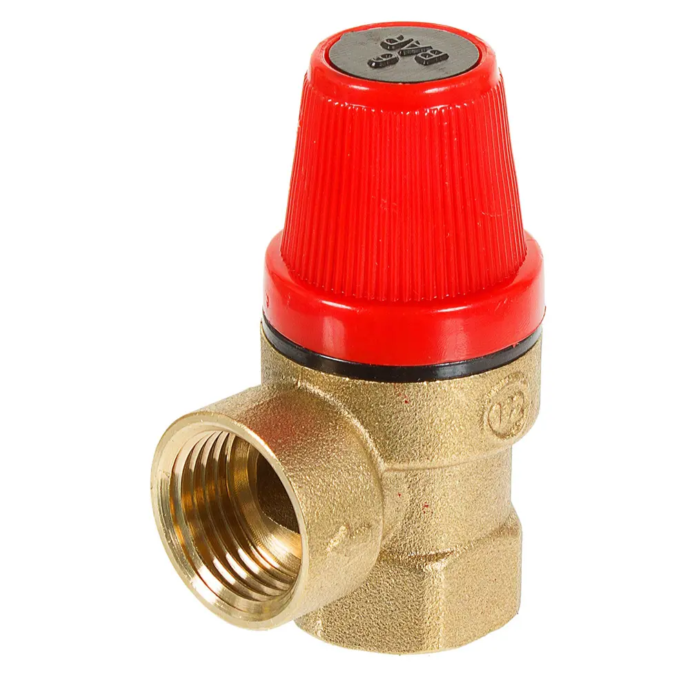 Клапан предохранительный Vaxt 1/2" на 6 атмосфер STLM-2139572