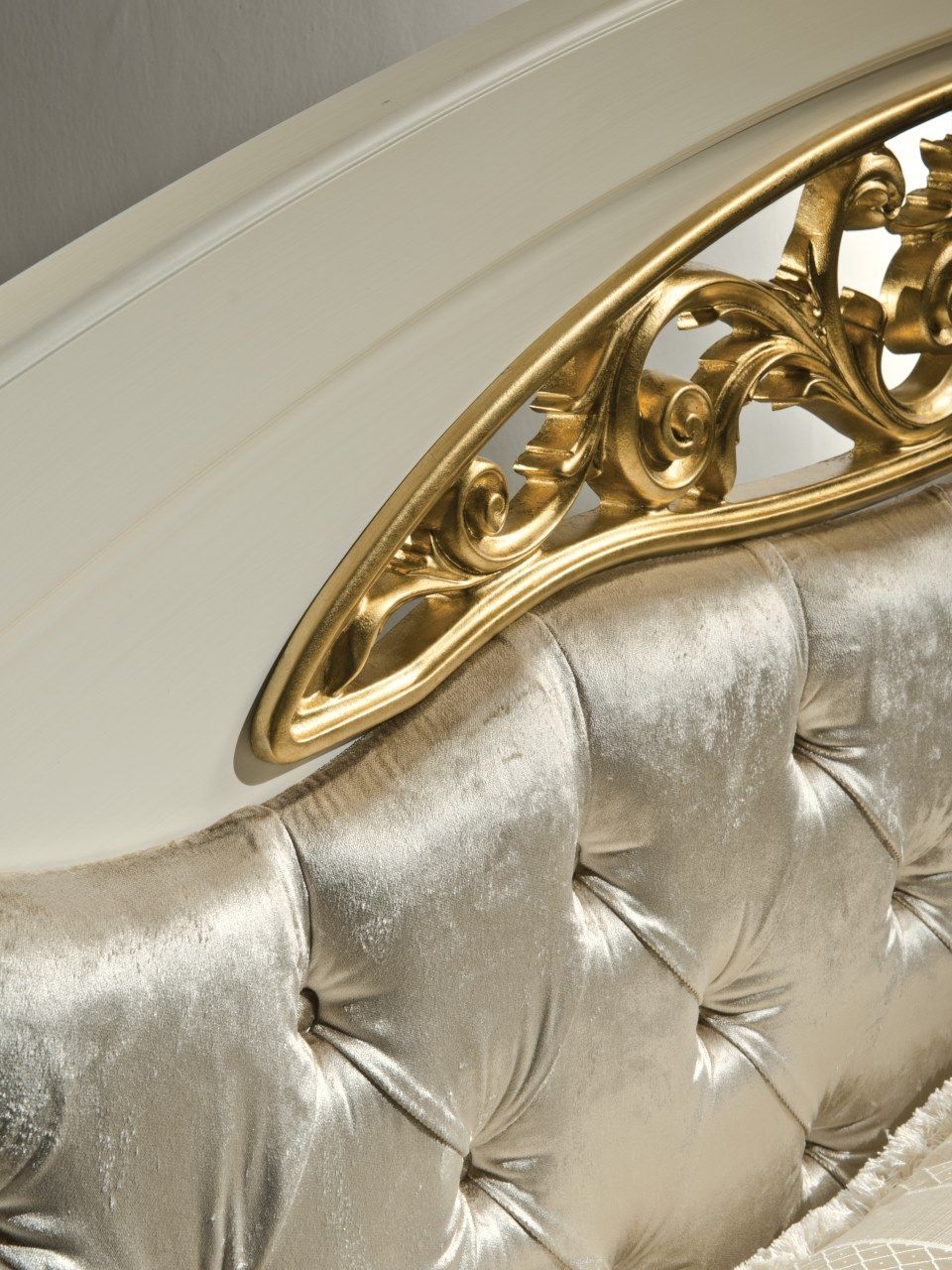 Деревянная двуспальная кровать CASA +39 La Fenice ARCH-00142643 - Вид №2