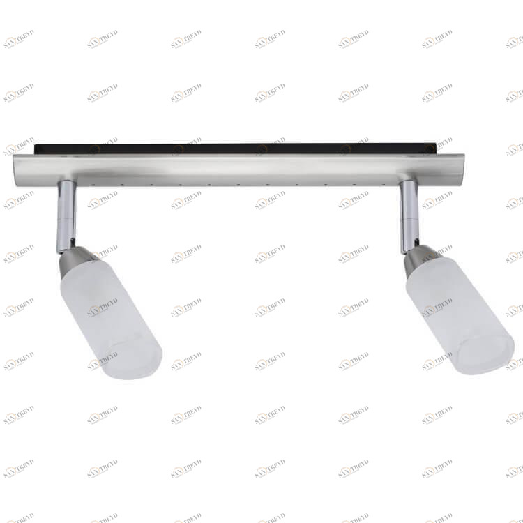 Спот потолочный галогеновый на 2 лампы белый Astrid 66339 PAULMANN ASTRID 00-3926994 Белый 