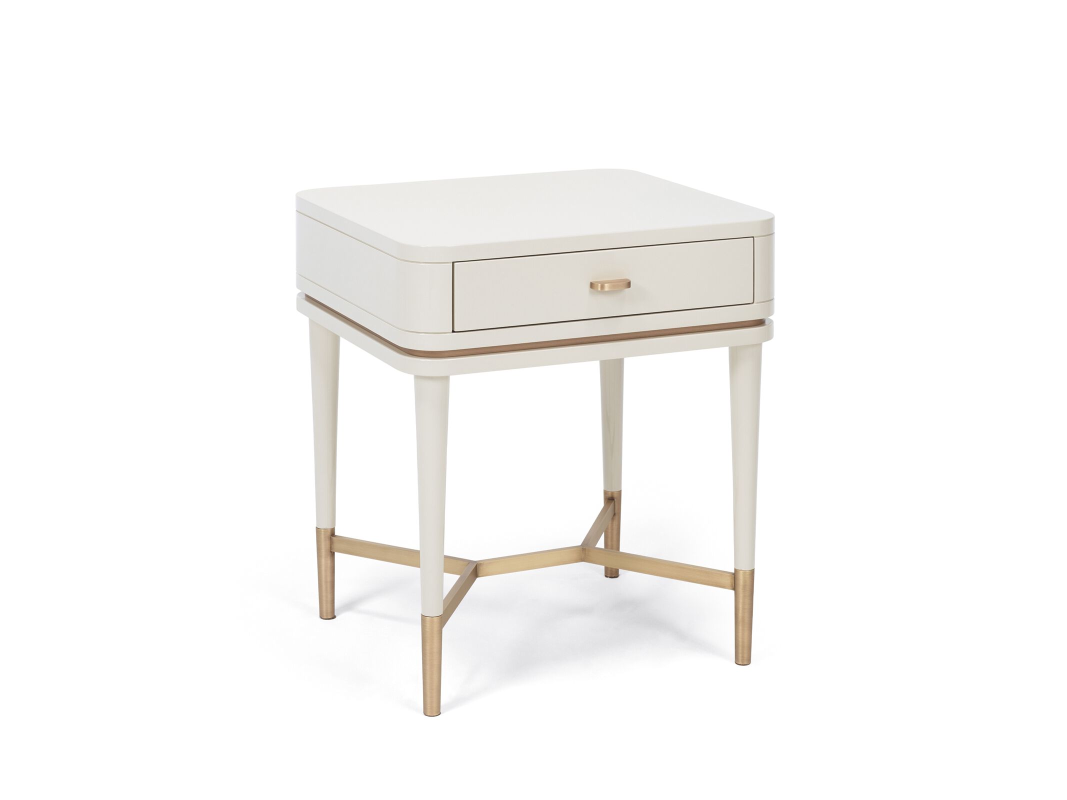 Деревянная тумбочка с ящиками Casa Magna CRIS I ARCH-00116958