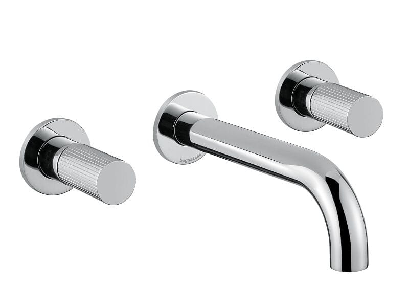 Смеситель для раковины из хромированной латуни Bugnatese Moon ARCH-00047481 - Вид №1