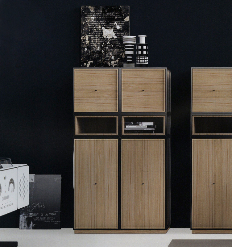 Буфет WALLIS VOLPI W010G Contemporary