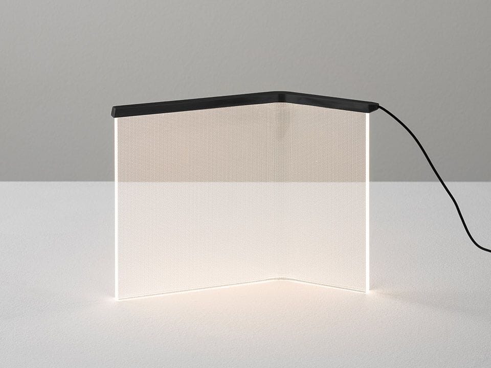 Металлическая настольная лампа Artemide WISH YOU WERE HERE ARCH-00126181 - Вид №11