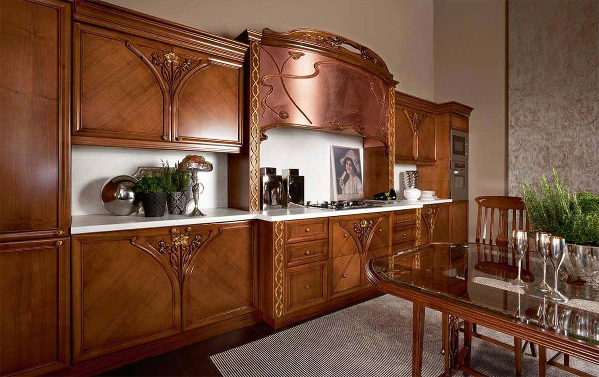 Кухня IRIS MEDEA IRIS  - Вид №1