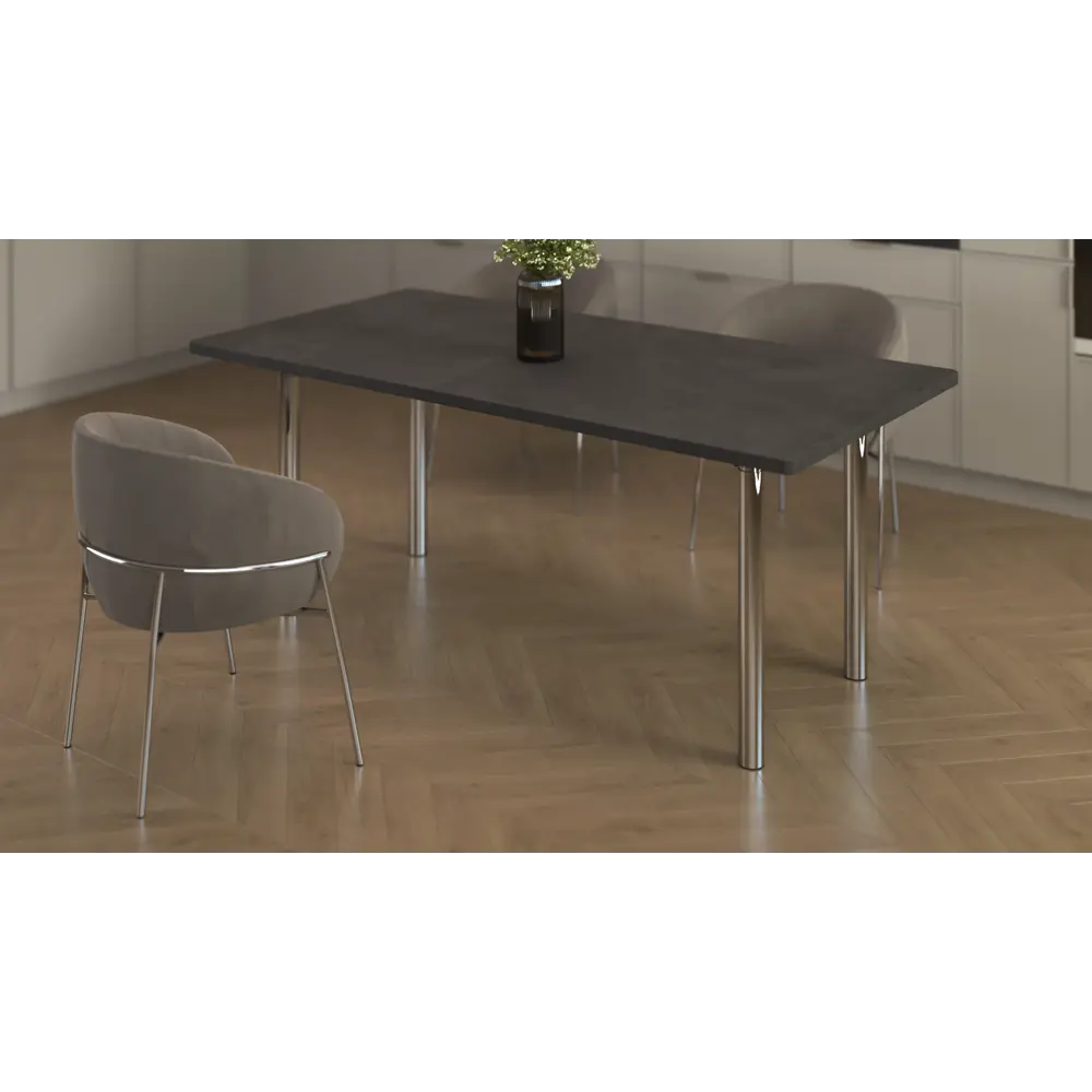 Регулируемая опора Edson для столов и барных стоек 88110497 STLM-0076859 - Вид №8