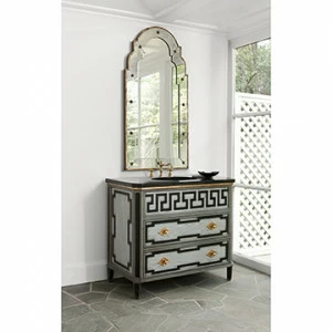 Тумбочка, большая (от 37 до 59,5) 24086-110-401 Como Sink Chest Ambella