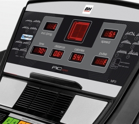 I.RC09 Беговая дорожка i.rc09 BH Fitness  - Вид №6