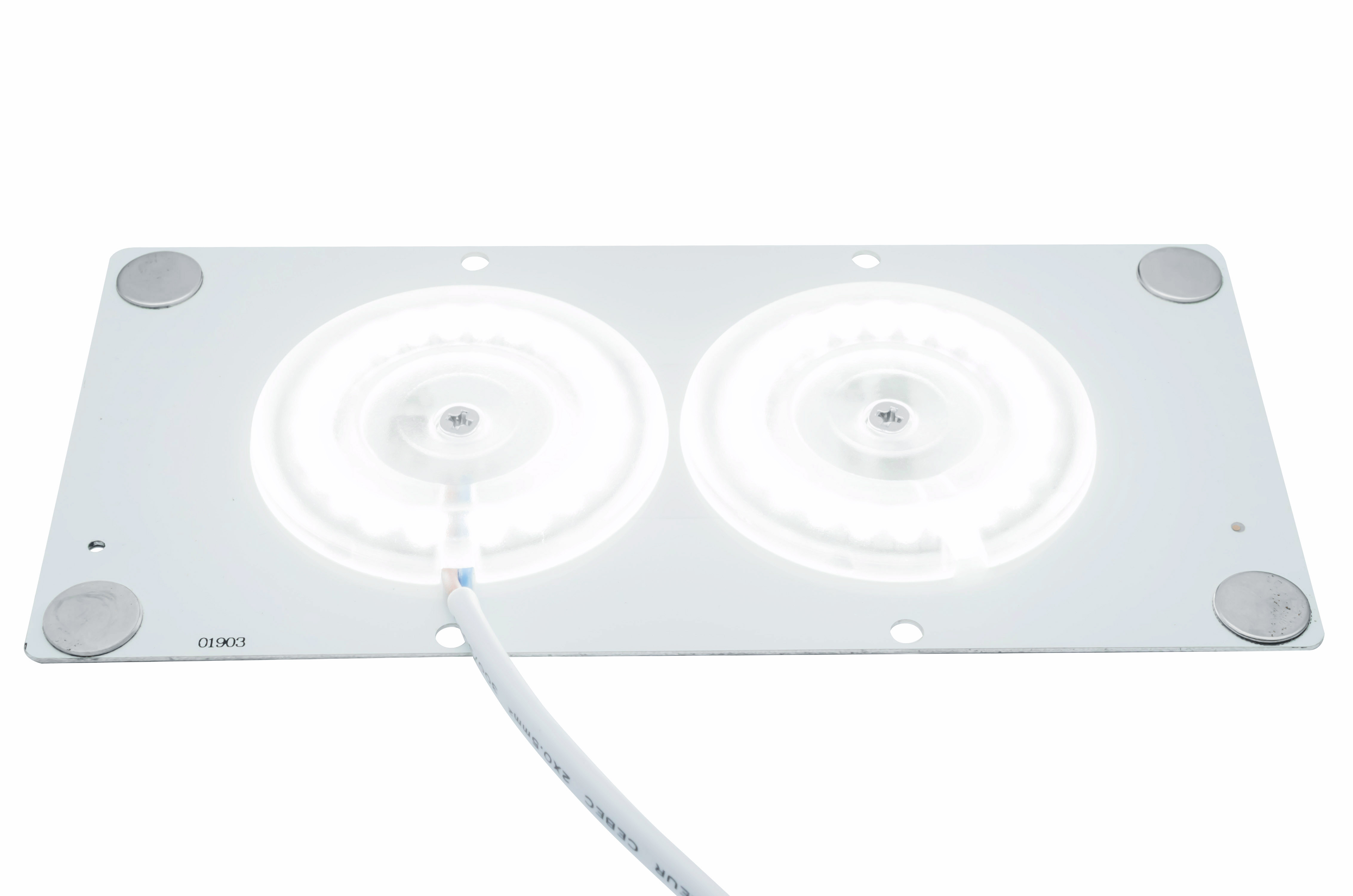 82040669 Плата светодиодная 02-23, 24 Вт, 220 В, 80 Лм, степень защиты IP20 STLM-0018229 APEYRON  - Вид №12