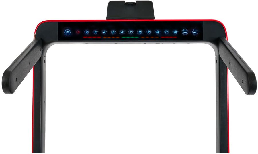 Беговая дорожка titanium masters slimtech c10 красный Titanium sun-id-2068761 - Вид №1