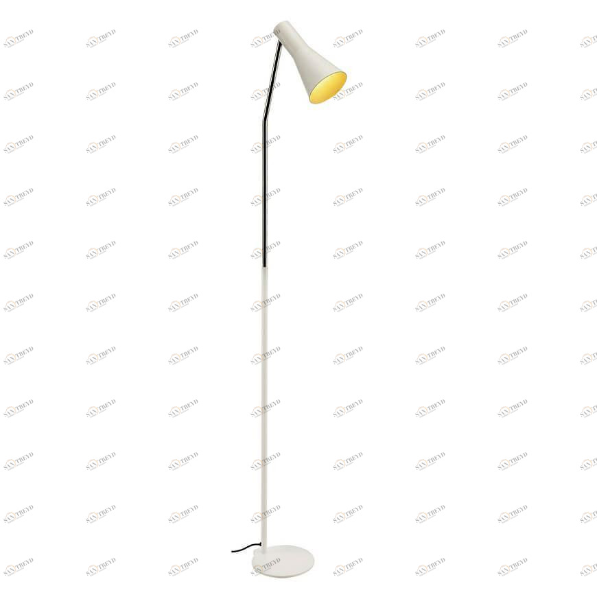 Торшер высокий 172х20 см белый Phelia TL 146011 SLV PHELIA WHITE 00-3889434 Белый 