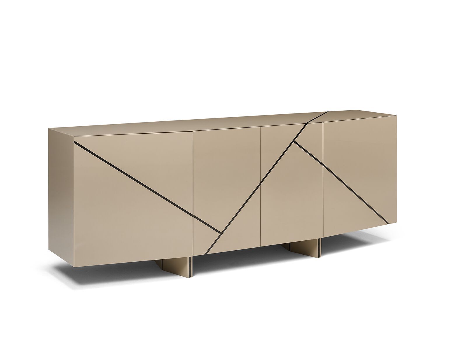 Деревянный шкаф с распашными дверями Casa Magna LORCA ARCH-00083206